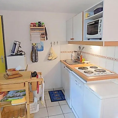 Vaux-sur-mer, 3 Pieces, 5 Personnes - Fr-1-305a-42 Apartment Vaux-sur-Mer