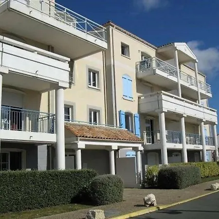 Vaux-sur-mer, 3 Pieces, 5 Personnes - Fr-1-305a-42 Apartment